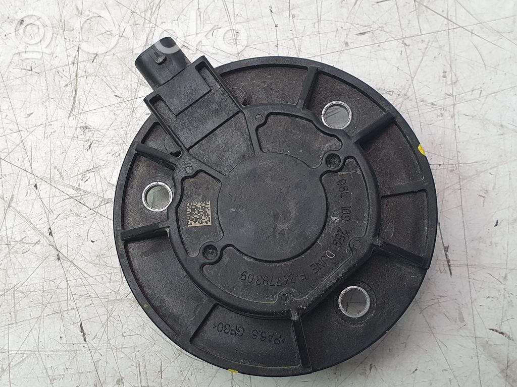 Cupra Ateca Sensor 