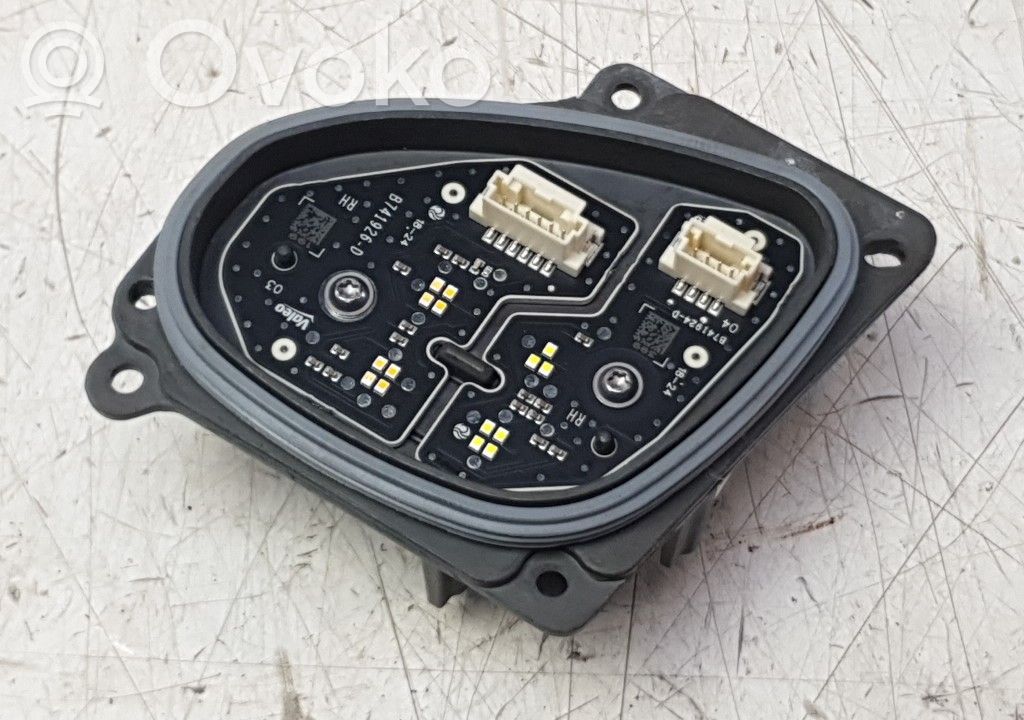 Toyota Corolla E160 E170 Otras unidades de control/módulos 