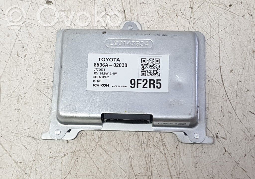 Toyota Corolla E160 E170 Alte unități/module de control 