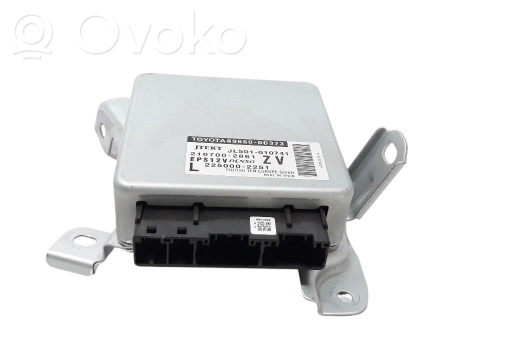 Toyota Yaris Alte unități/module de control 