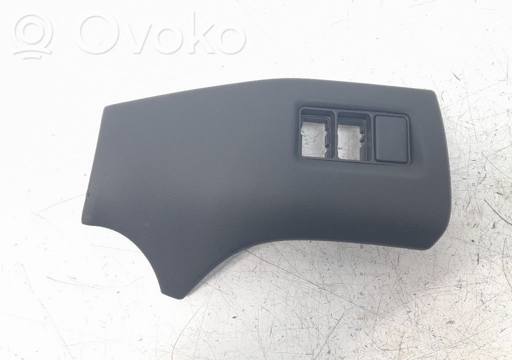 Toyota C-HR I Rivestimento inferiore