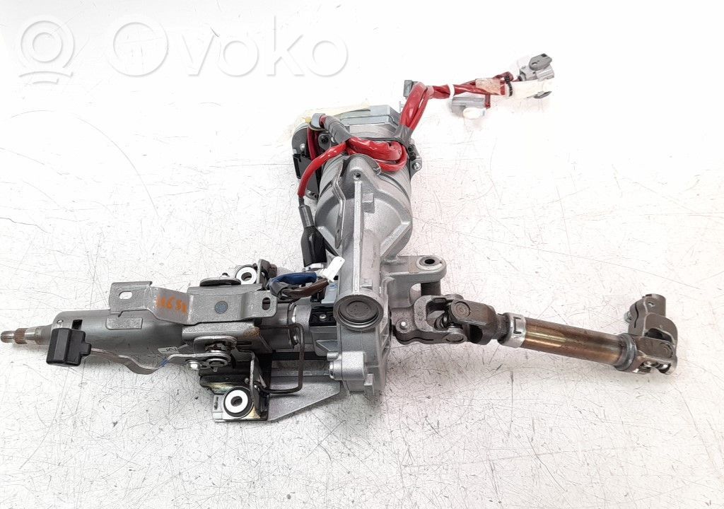 Toyota Auris E180 Ohjauspyörän akseli 