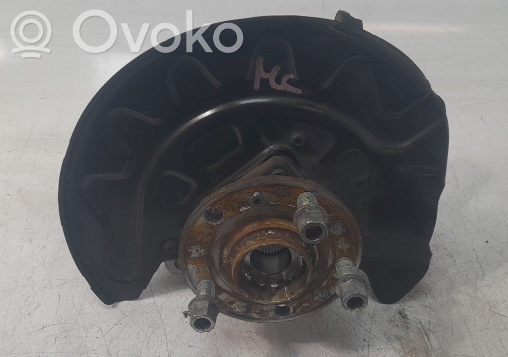 Audi A3 8Y Fuso a snodo con mozzo ruota anteriore 
