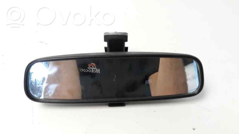Espejo retrovisor (interior)