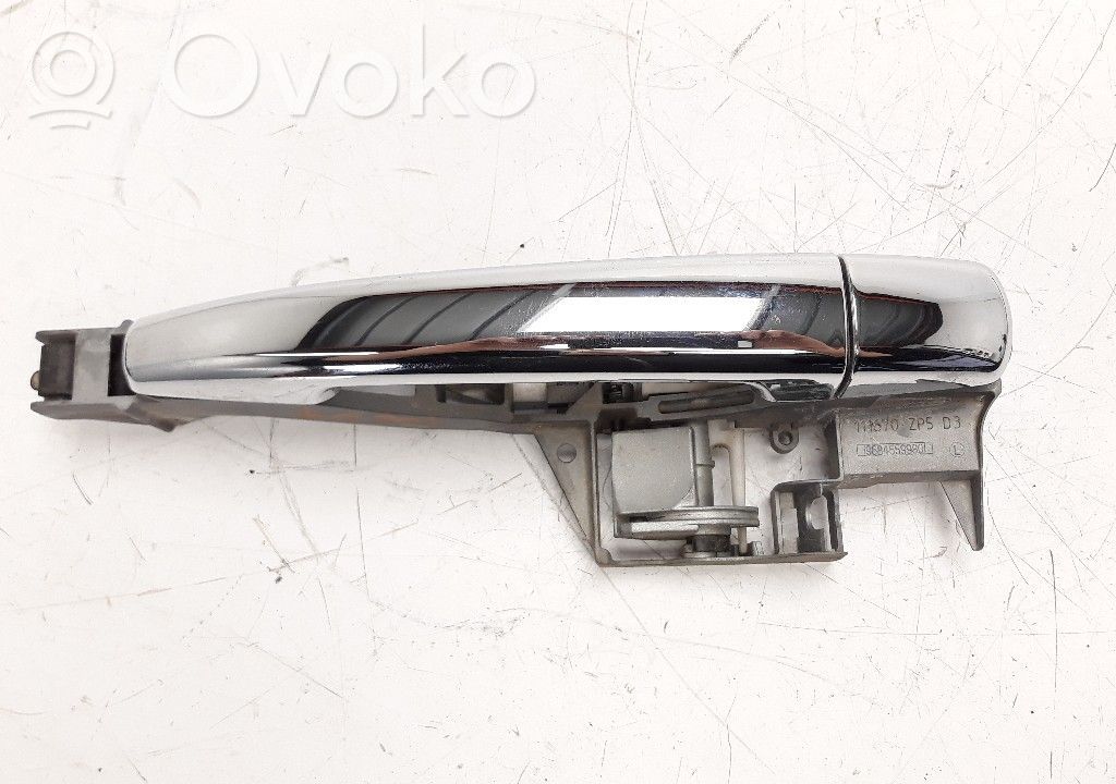 Etuoven ulkokahva   9684559980
