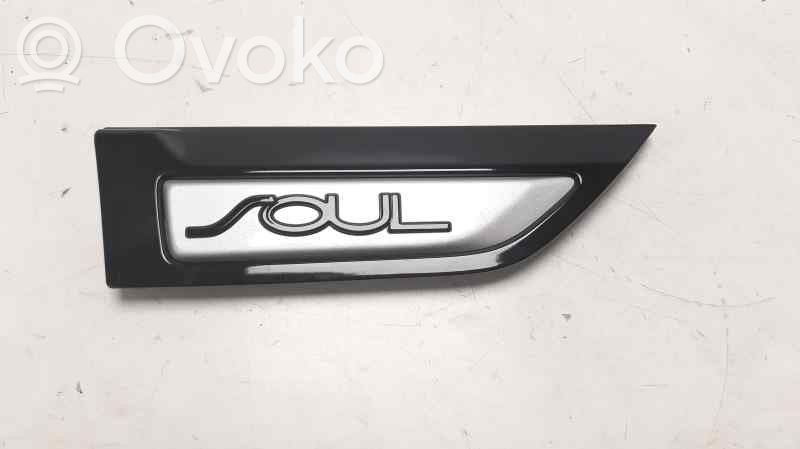 KIA Soul Capac inferior 