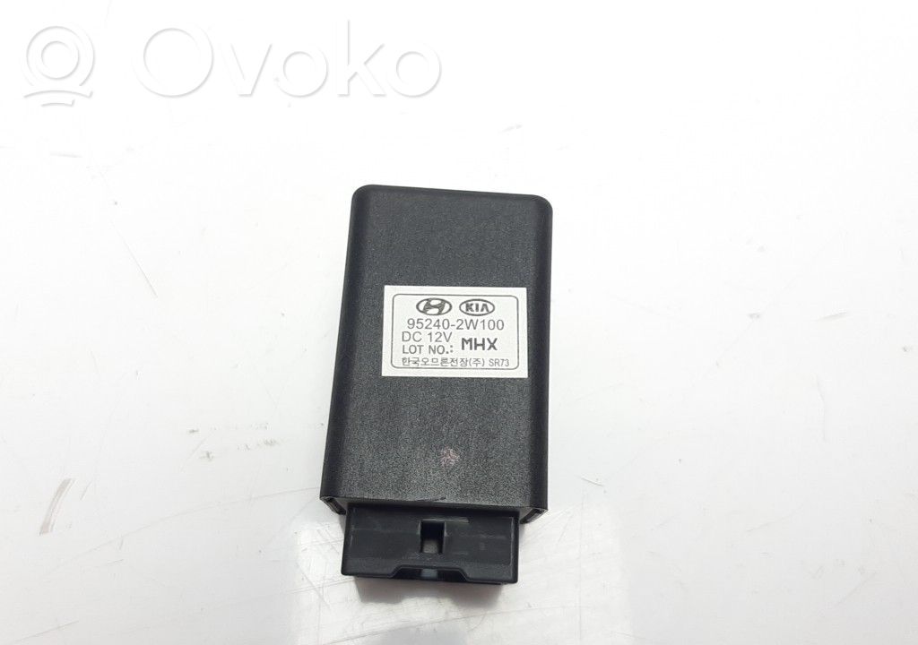 Autres unités de commande / modules   952402W100
