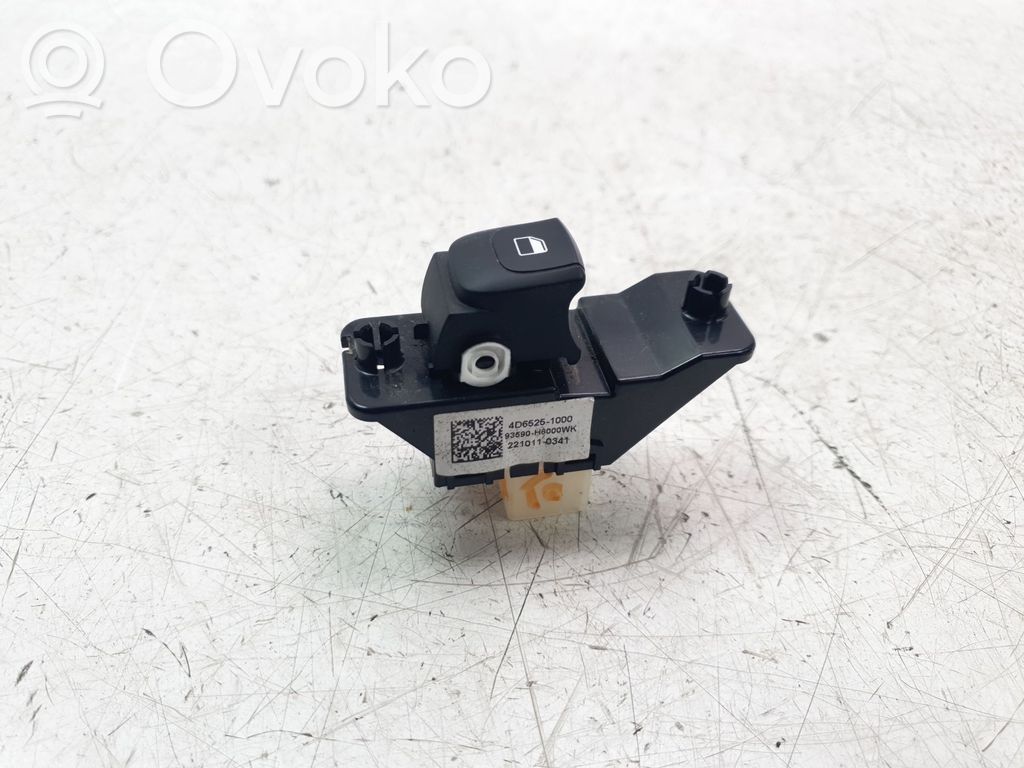 Electric window control switch   4D65251000