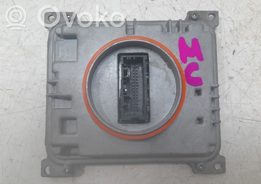MG ZS Unidad de control/módulo de los faros xenón