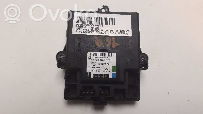 Mercedes-Benz A W169 Modul confort 