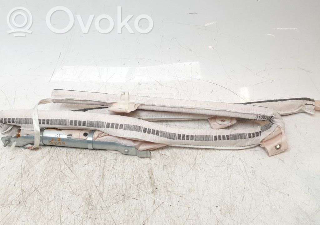 Opel Astra K Airbag porte avant