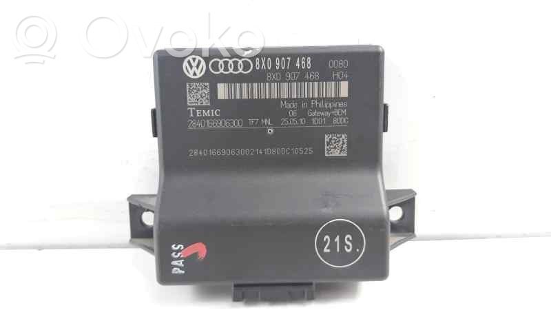 Audi A1 Citu veidu vadības bloki / moduļi 