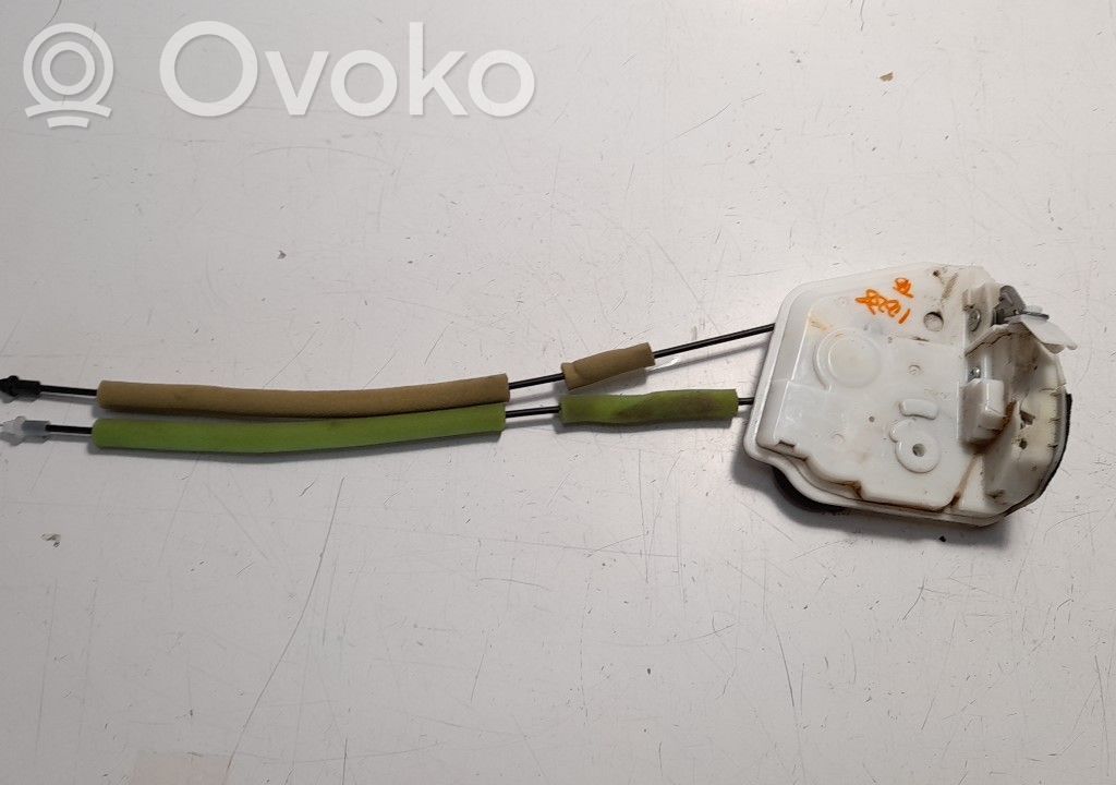 Cerradura de puerta trasera   BHS272310B