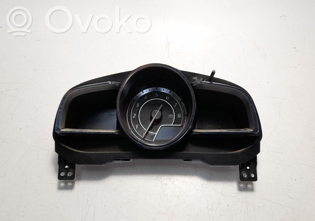 Mazda 3 III Vitezometru (grup de instrumente) 