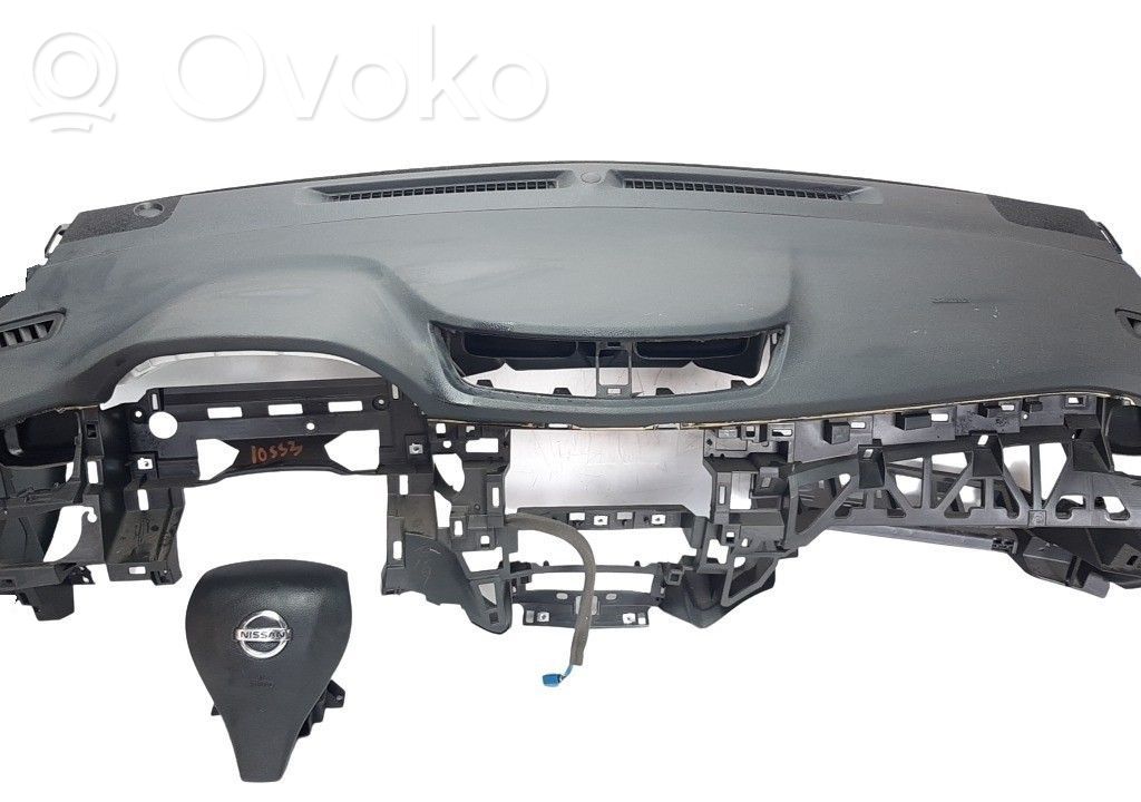 Nissan X-Trail T32 Juego de airbags 