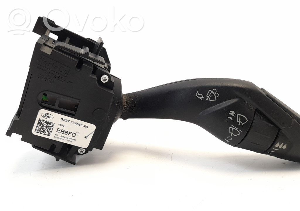 Ford Transit -  Tourneo Connect Palanca de control del limpiaparabrisas 