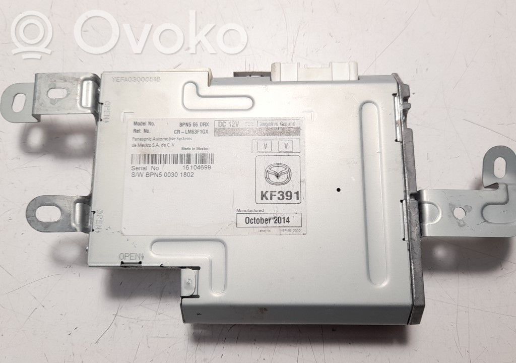 Alte unități/module de control   BPN566DRX
