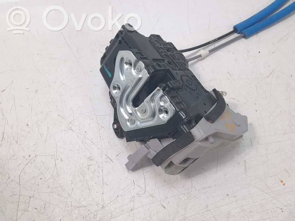 Hyundai Kona I Încuietoare ușă față 