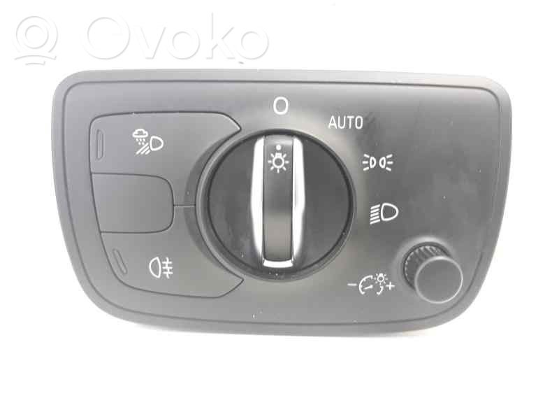Interruptor de control del panel de luces   4G0941531BE