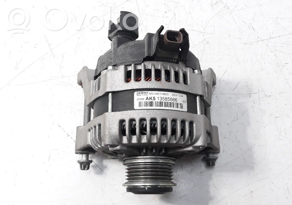 Opel Corsa E Generator/alternator 