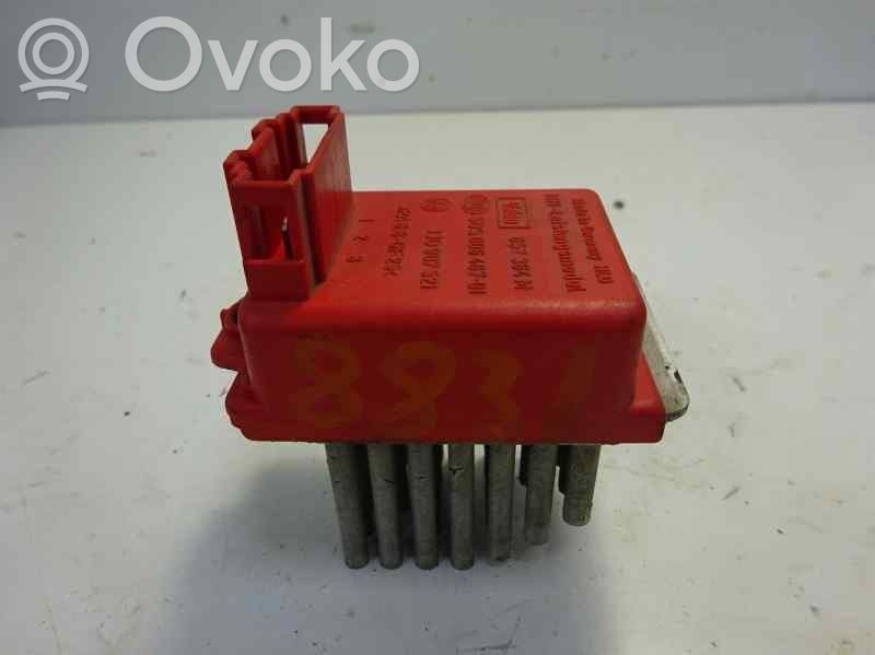 Audi A3 S3 8L Motor aerotermă/rezistor ventilator 