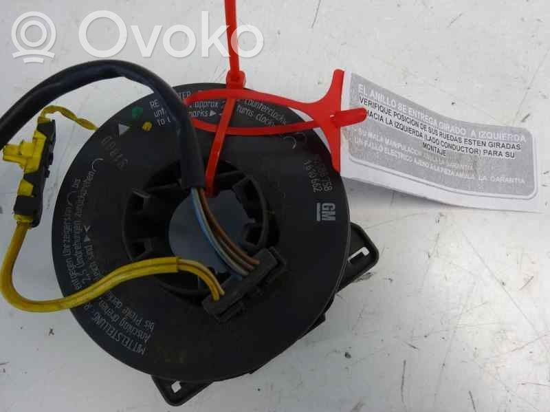 Opel Zafira A Airbag dello sterzo