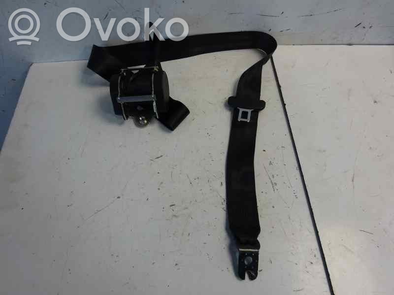 Ceinture de sécurité arrière