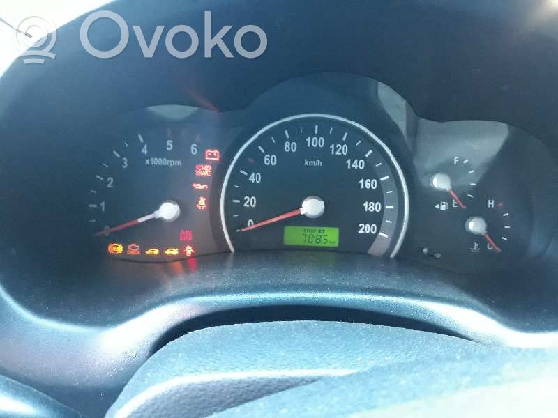 KIA Carnival Nopeusmittari (mittaristo) 