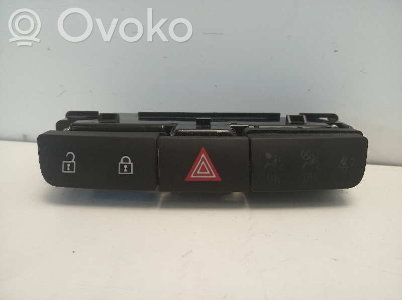 Botón interruptor de luz de peligro   13324594