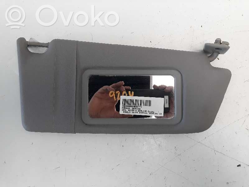 Opel Astra G Häikäisysuoja 