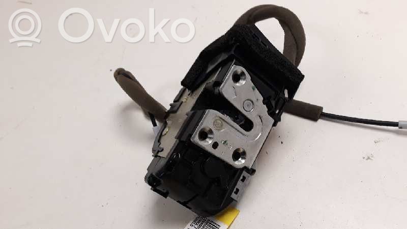 Cerradura de puerta delantera   REF