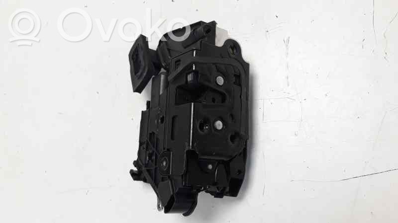 Volkswagen Polo V 6R Serratura portiera anteriore 