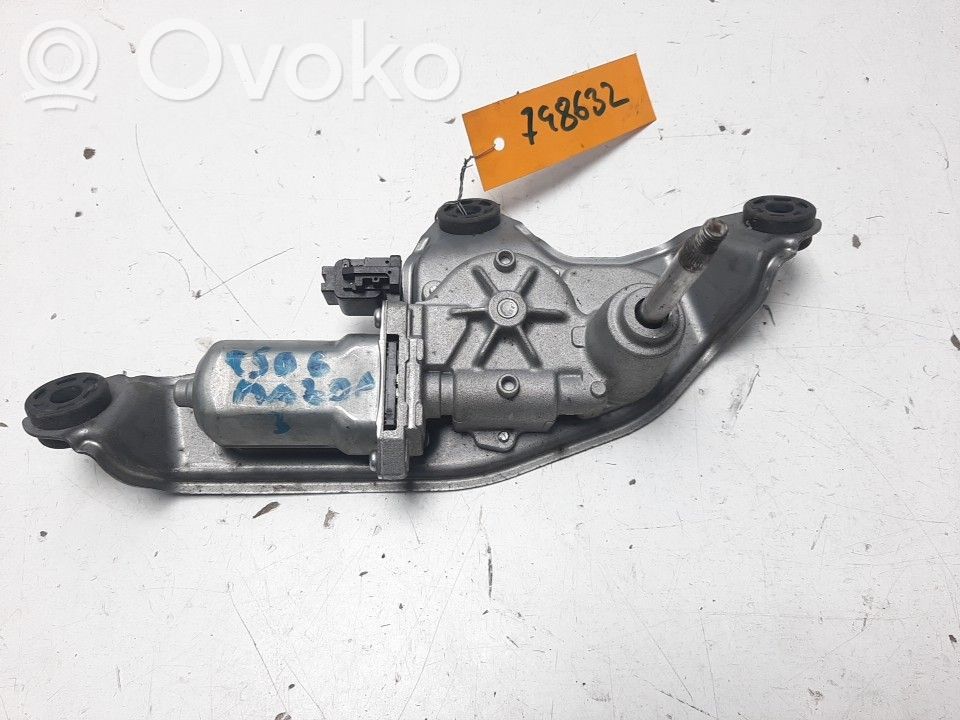 Mazda 3 II Motor ștergător lunetă