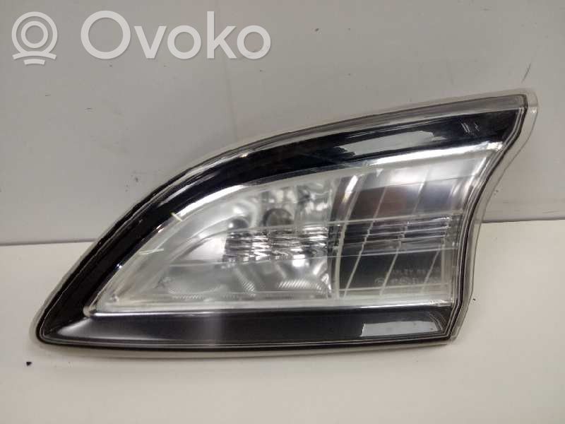Mazda 3 II Takavalot 