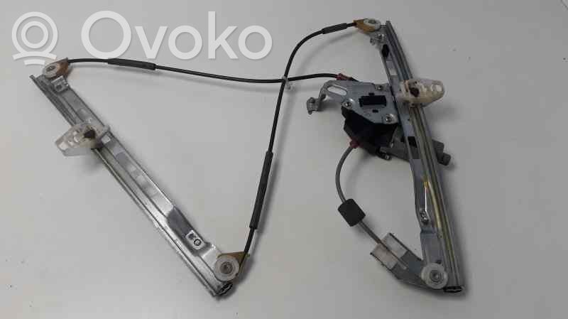 Peugeot 206 Regulador de ventanilla eléctrico de puerta delantera 