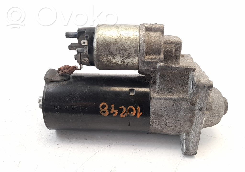 Motor de arranque   55572065,ARF540501,S50652