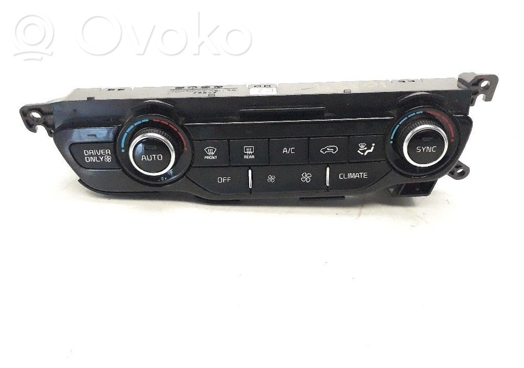 KIA Niro Unitate control climatizare 