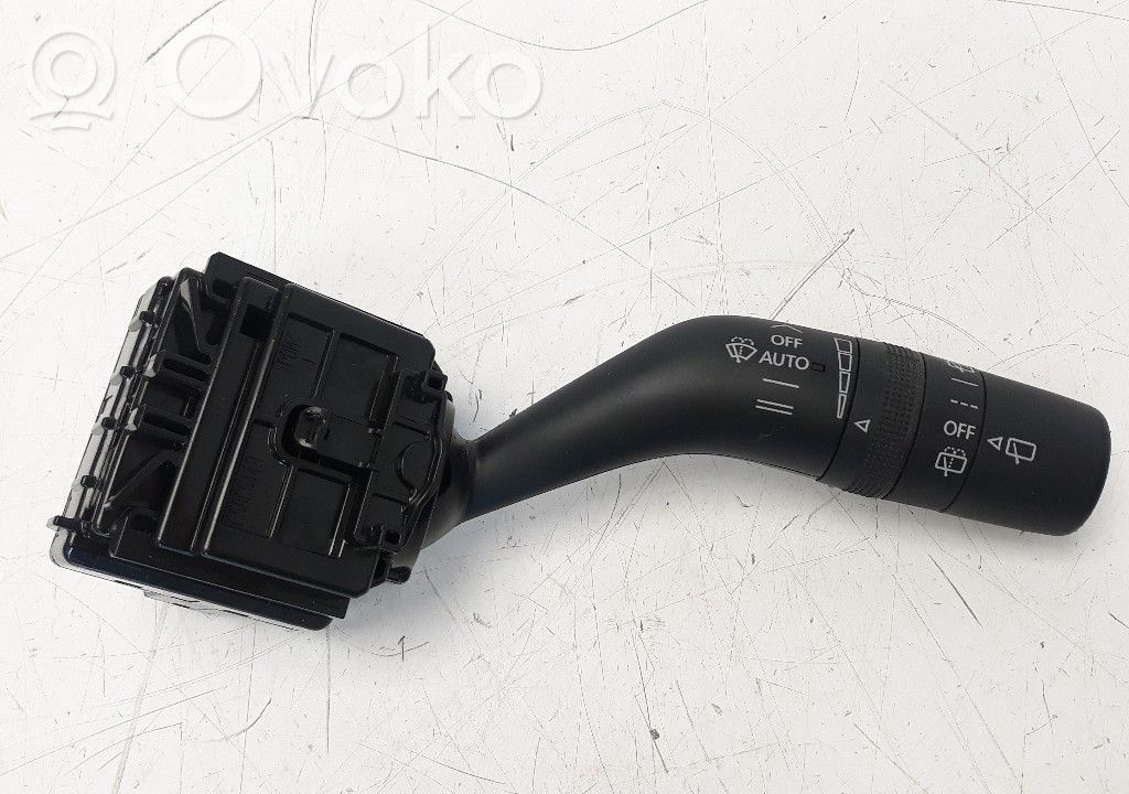 Mazda CX-30 Palanca de control del limpiaparabrisas 