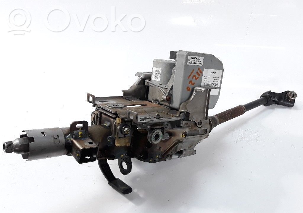 Renault Clio III Ax volan 