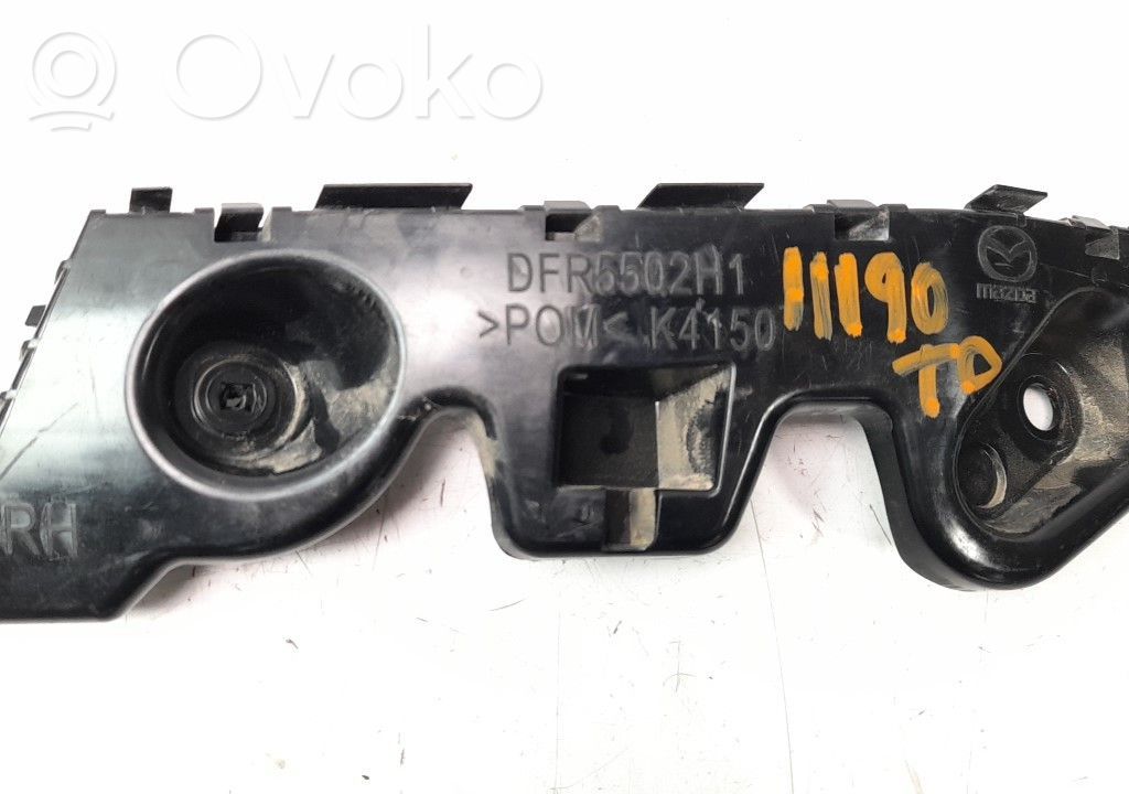 Moldura inferior   DFR5502H1