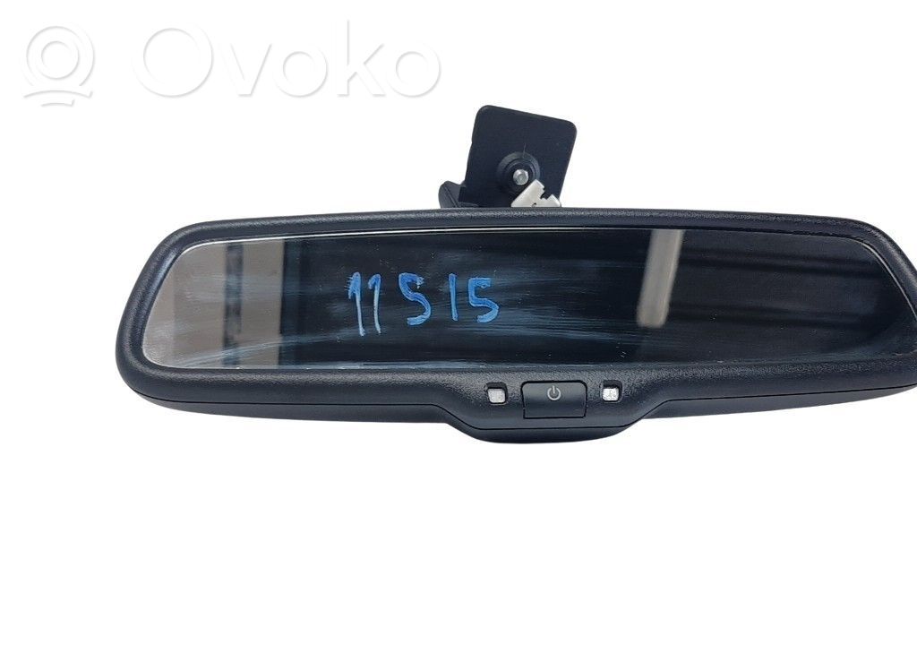 Espejo retrovisor (interior)   7642008B10