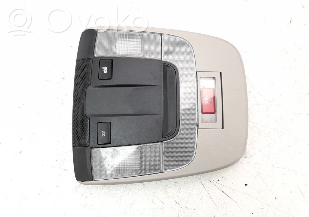 KIA Sportage Alte lămpi de interior 