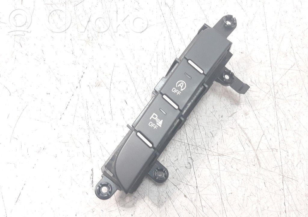 KIA Ceed Interruptores/botones de la columna de dirección 