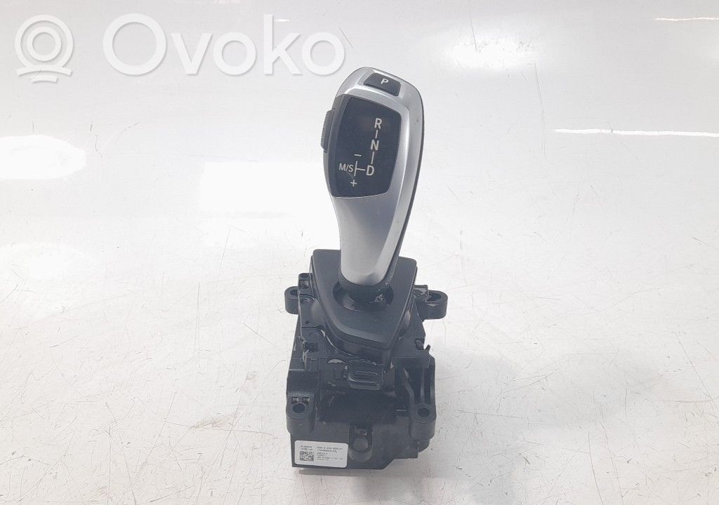 BMW 3 F30 F35 F31 Interruptor/palanca de limpiador de luz de giro 