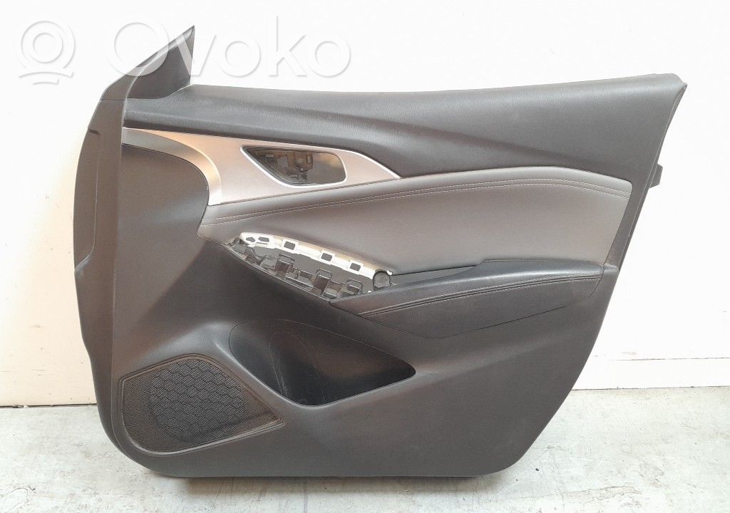 Asiento trasero   DL8W68420
