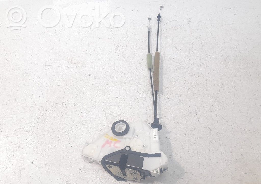 Mazda 3 Etuoven lukko 