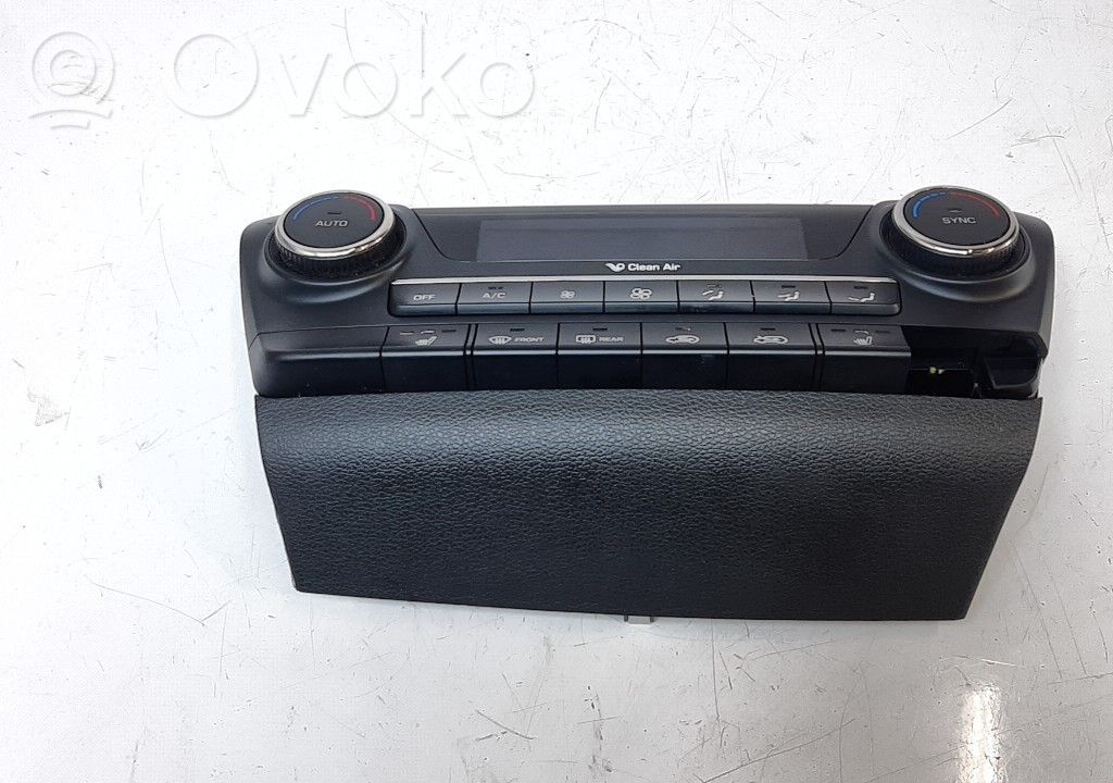 Hyundai Tucson TL Panel klimatyzacji 