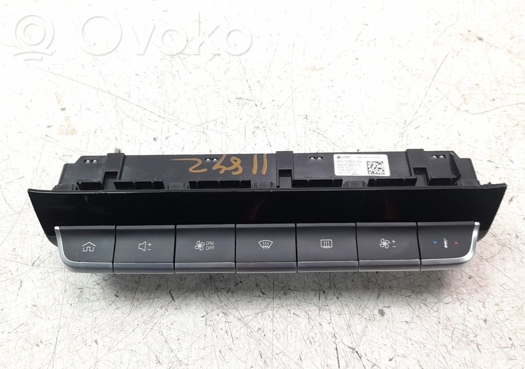 MG MGF Climate control unit 