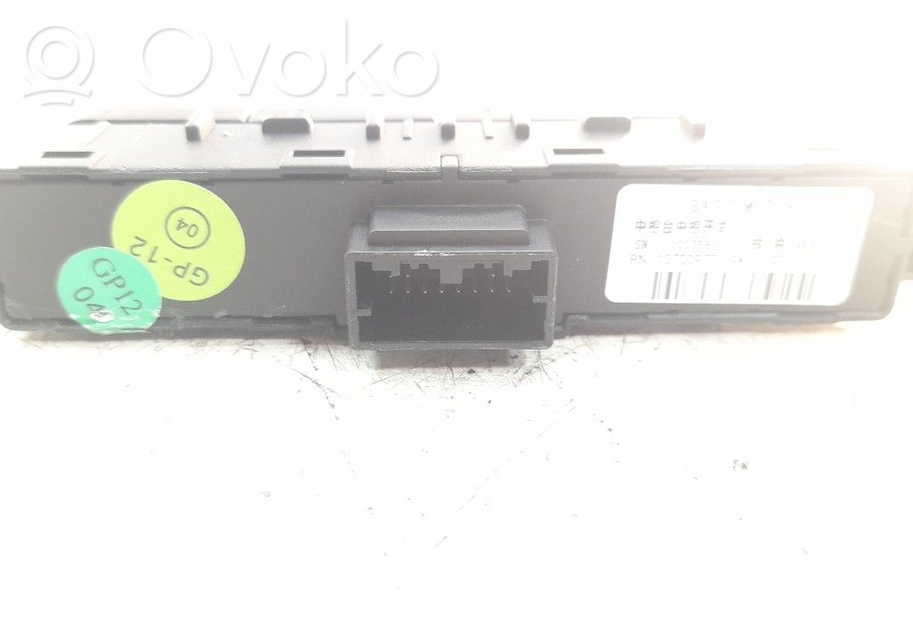 MG MGF Otras unidades de control/módulos 