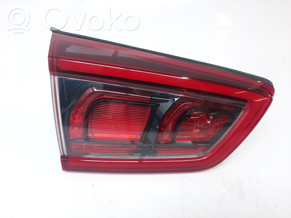 KIA Niro Etuajovalon polttimo 